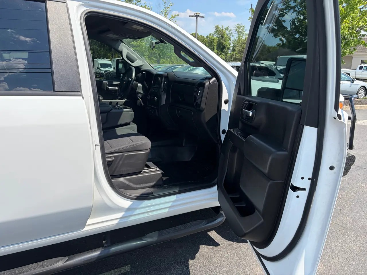 2022 Chevrolet Silverado 2500HD Work Truck AWD