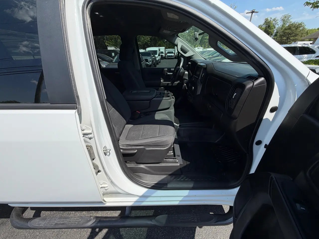 2022 Chevrolet Silverado 2500HD Work Truck AWD