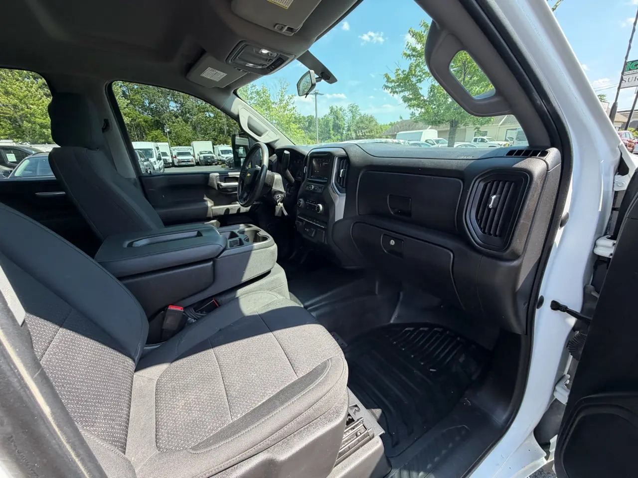2022 Chevrolet Silverado 2500HD Work Truck AWD