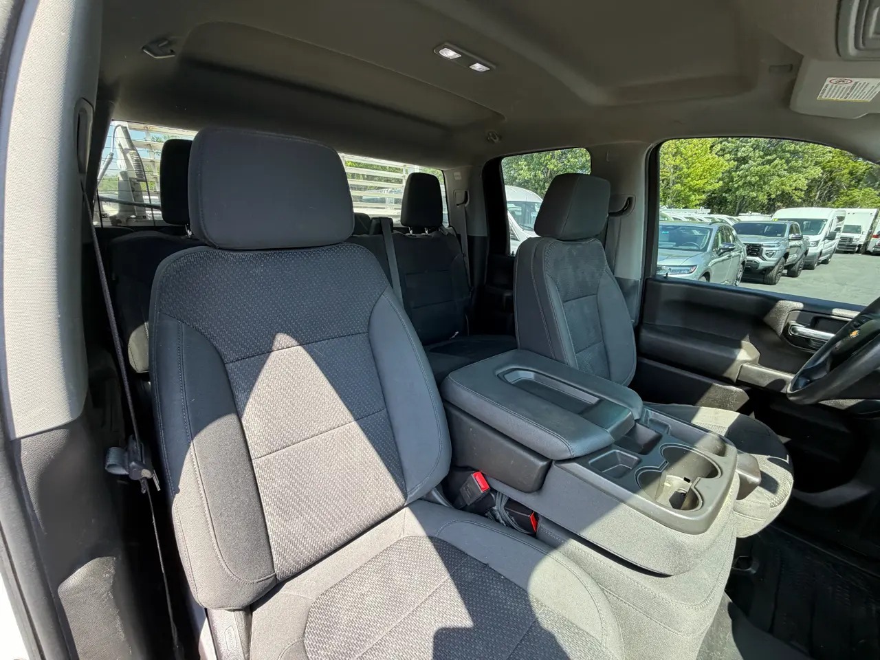 2022 Chevrolet Silverado 2500HD Work Truck AWD