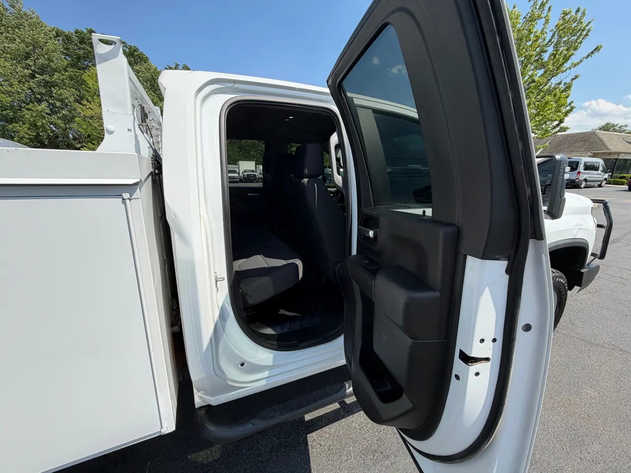 2022 Chevrolet Silverado 2500HD Work Truck AWD
