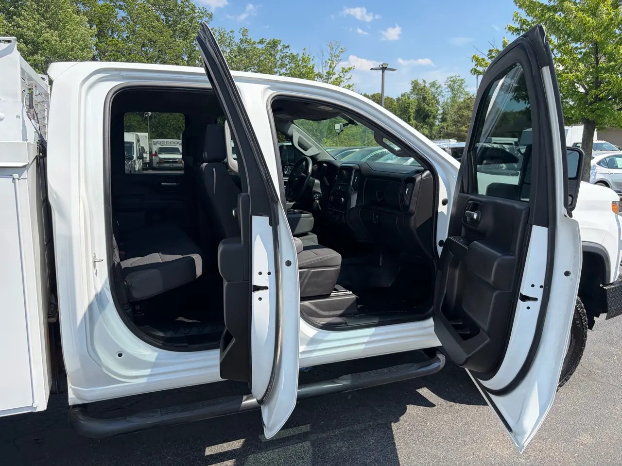 2022 Chevrolet Silverado 2500HD Work Truck AWD