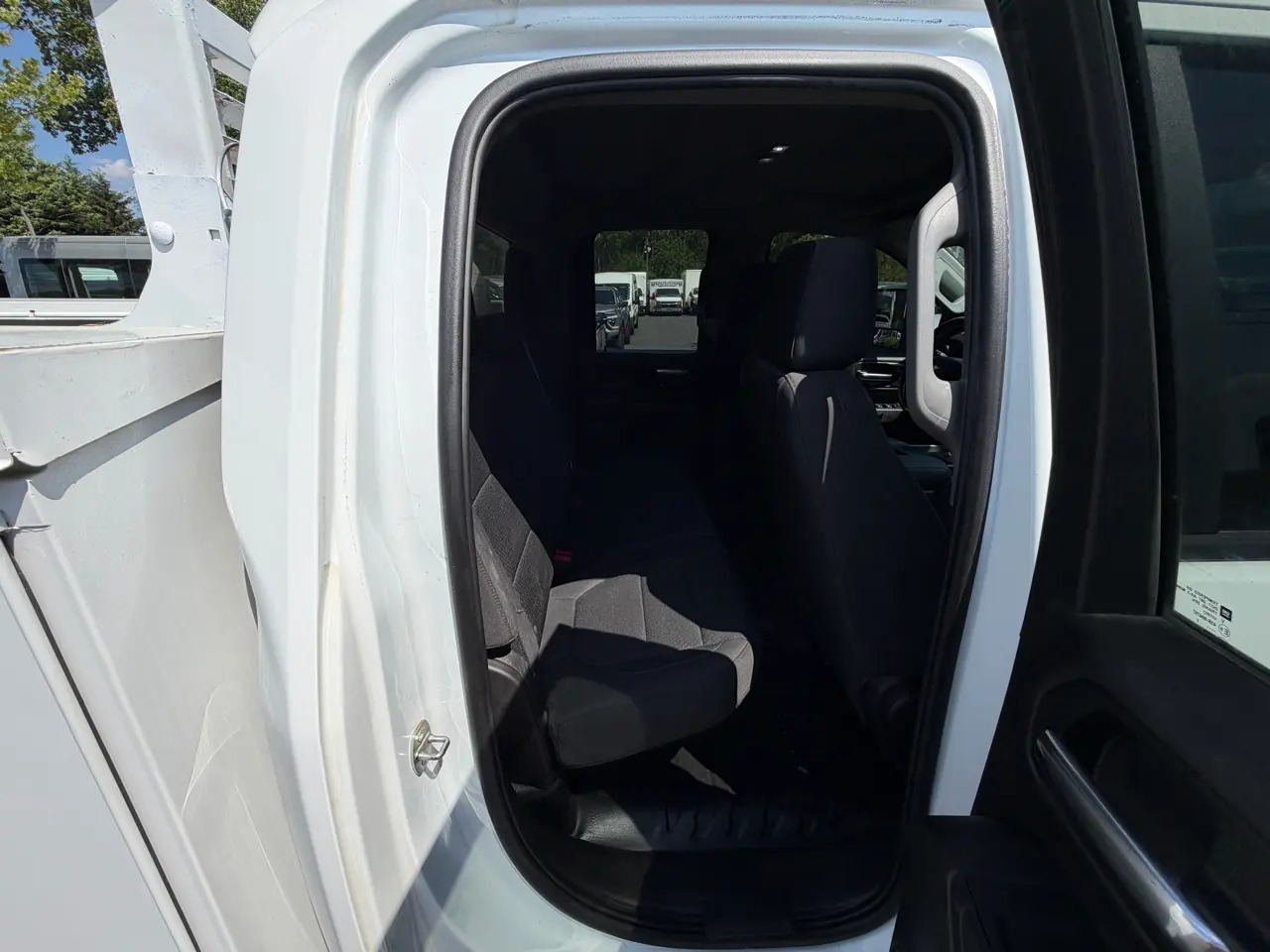 2022 Chevrolet Silverado 2500HD Work Truck AWD