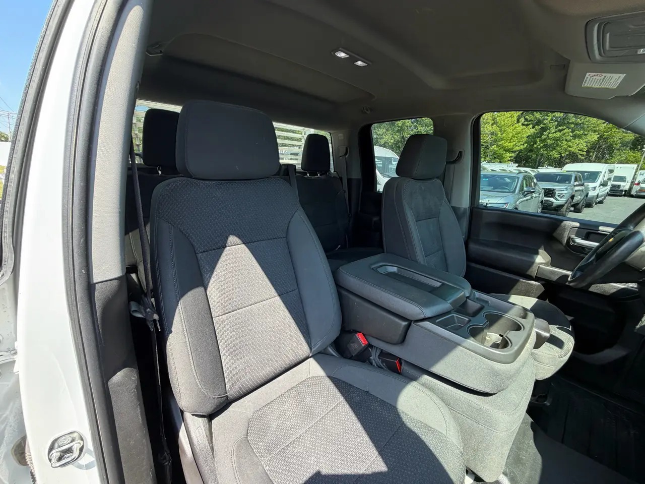 2022 Chevrolet Silverado 2500HD Work Truck AWD