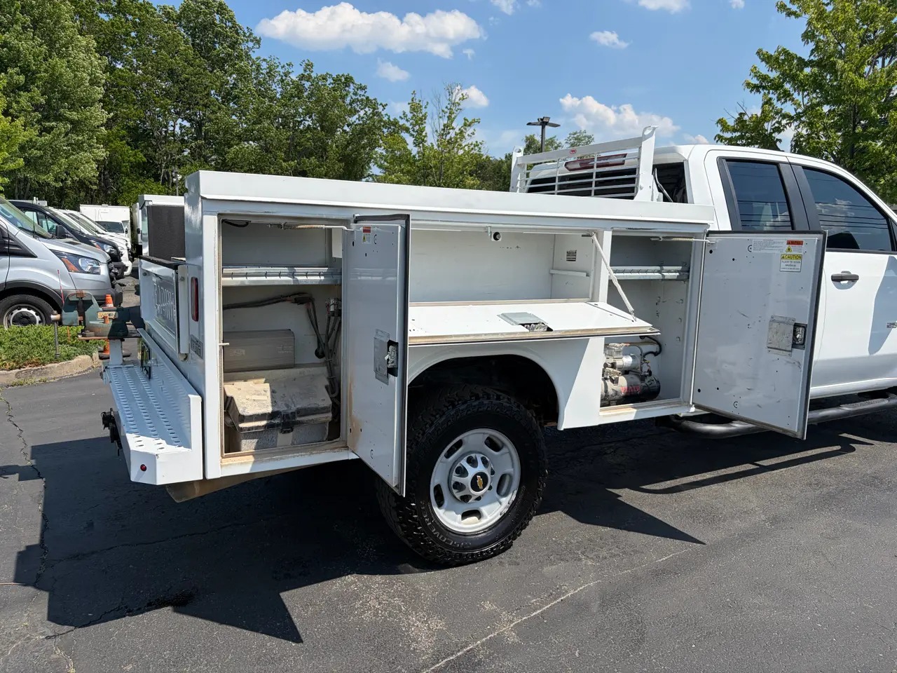 2022 Chevrolet Silverado 2500HD Work Truck AWD
