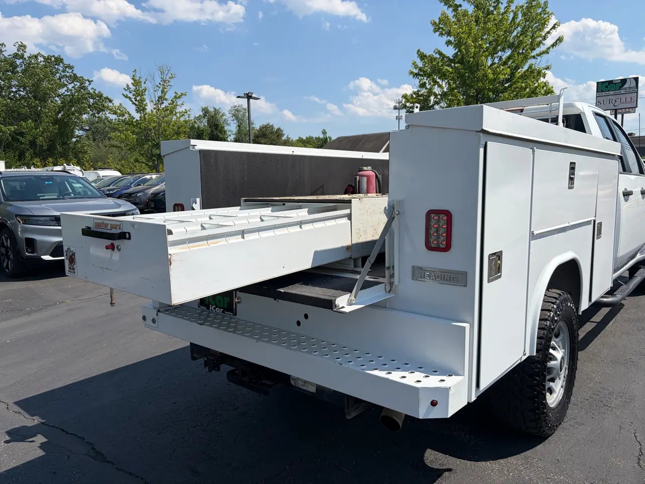 2022 Chevrolet Silverado 2500HD Work Truck AWD