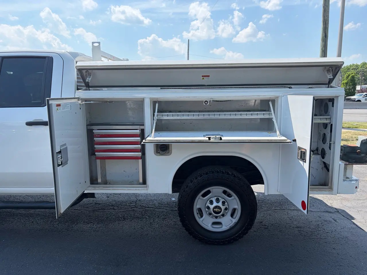 2022 Chevrolet Silverado 2500HD Work Truck AWD