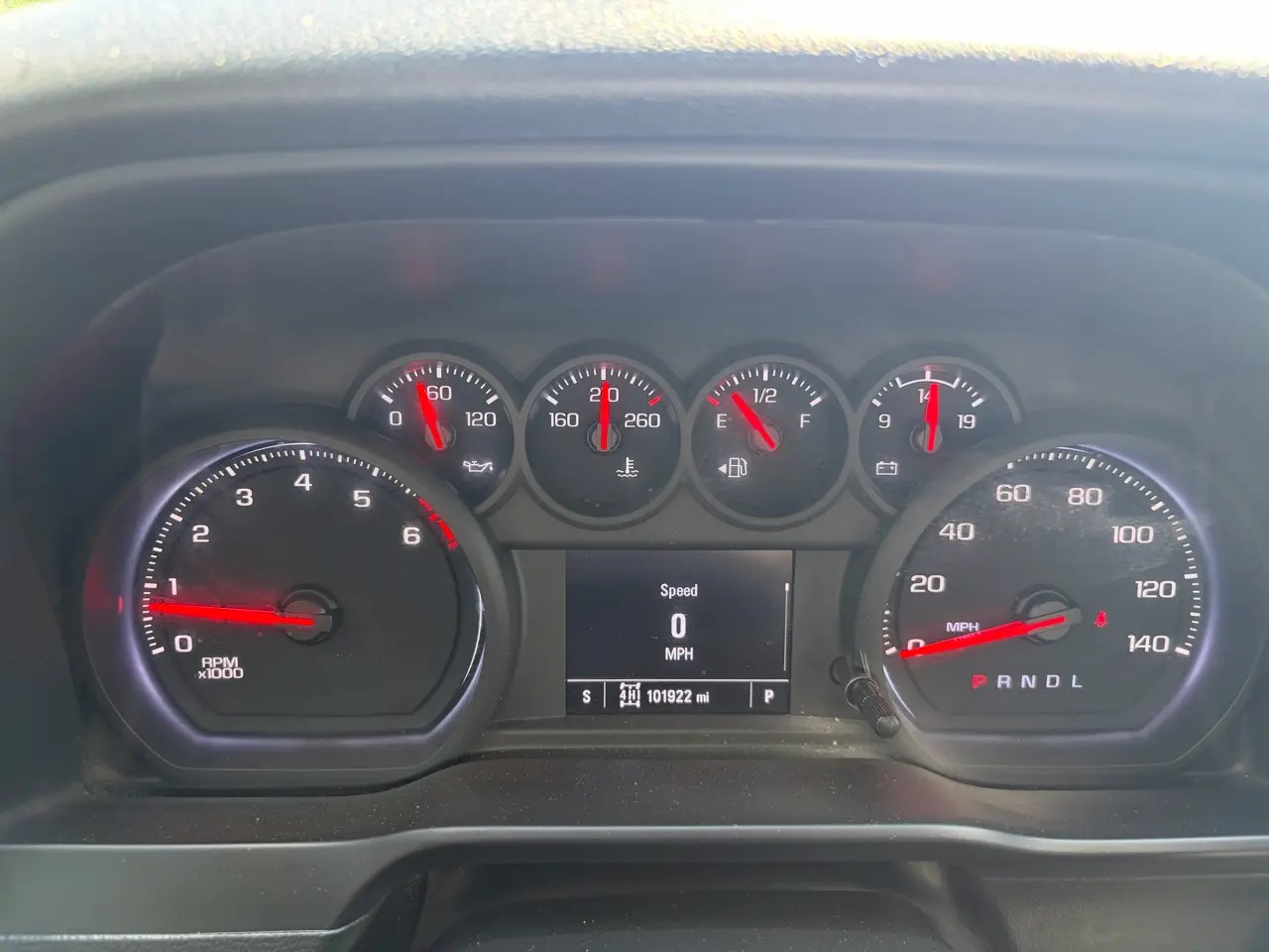 2022 Chevrolet Silverado 2500HD Work Truck AWD