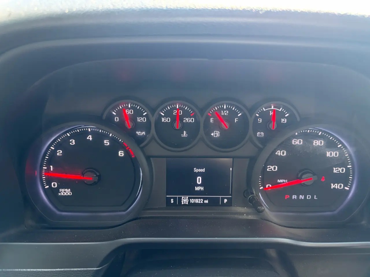 2022 Chevrolet Silverado 2500HD Work Truck AWD