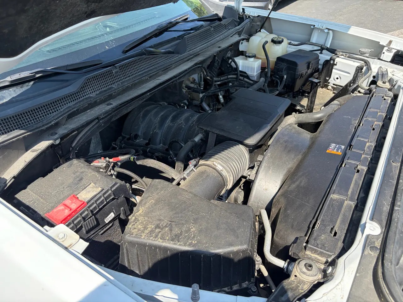 2022 Chevrolet Silverado 2500HD Work Truck AWD