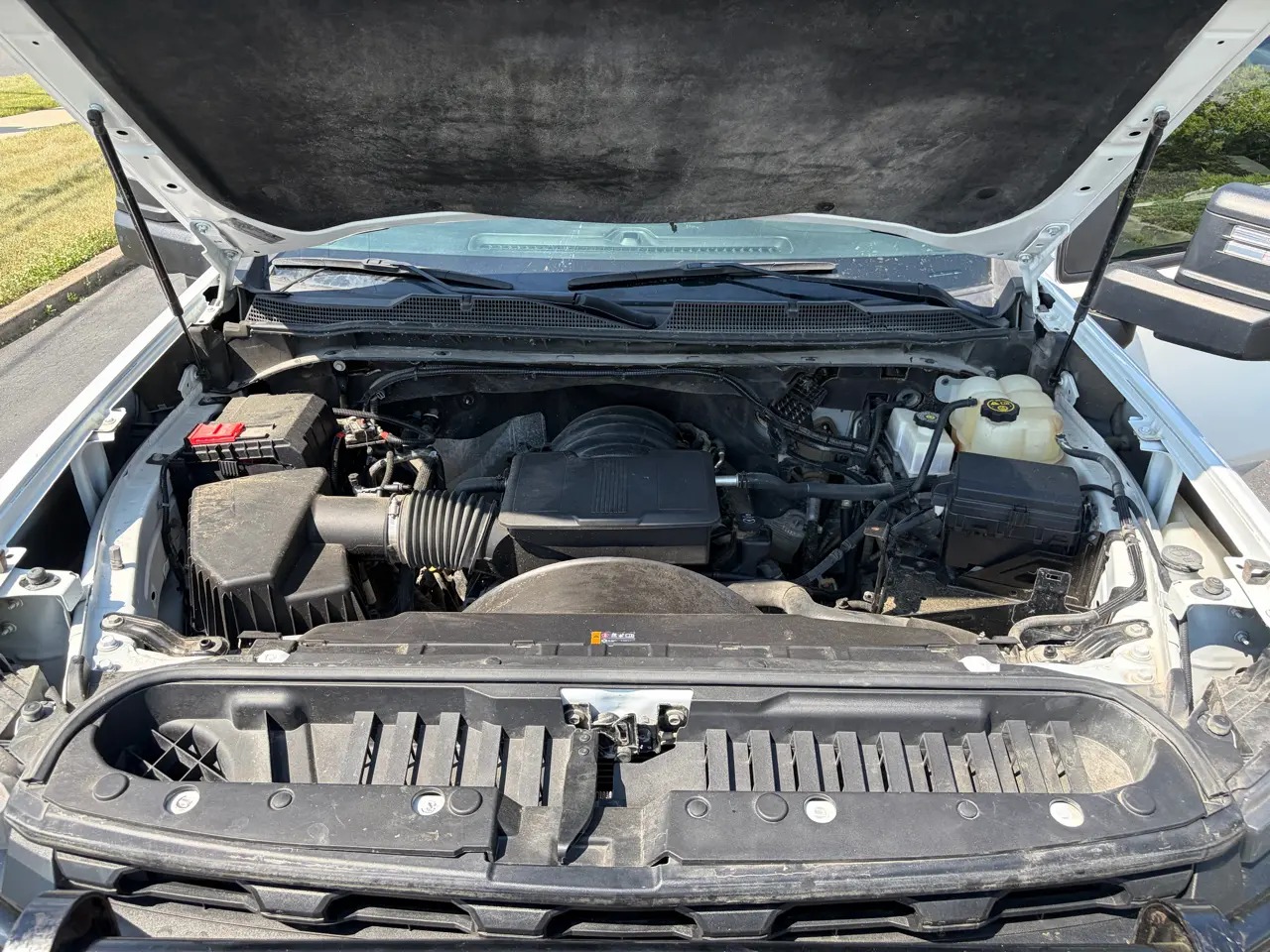 2022 Chevrolet Silverado 2500HD Work Truck AWD