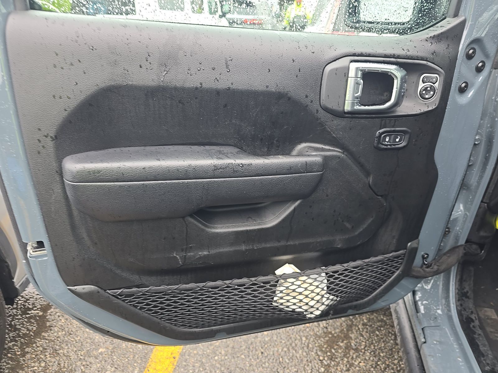 2025 Jeep Wrangler Rubicon AWD