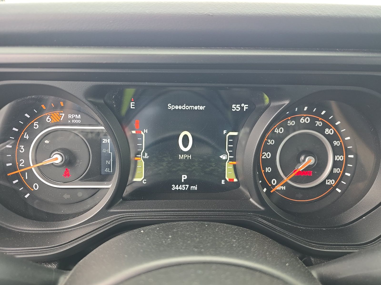 2025 Jeep Wrangler Rubicon AWD