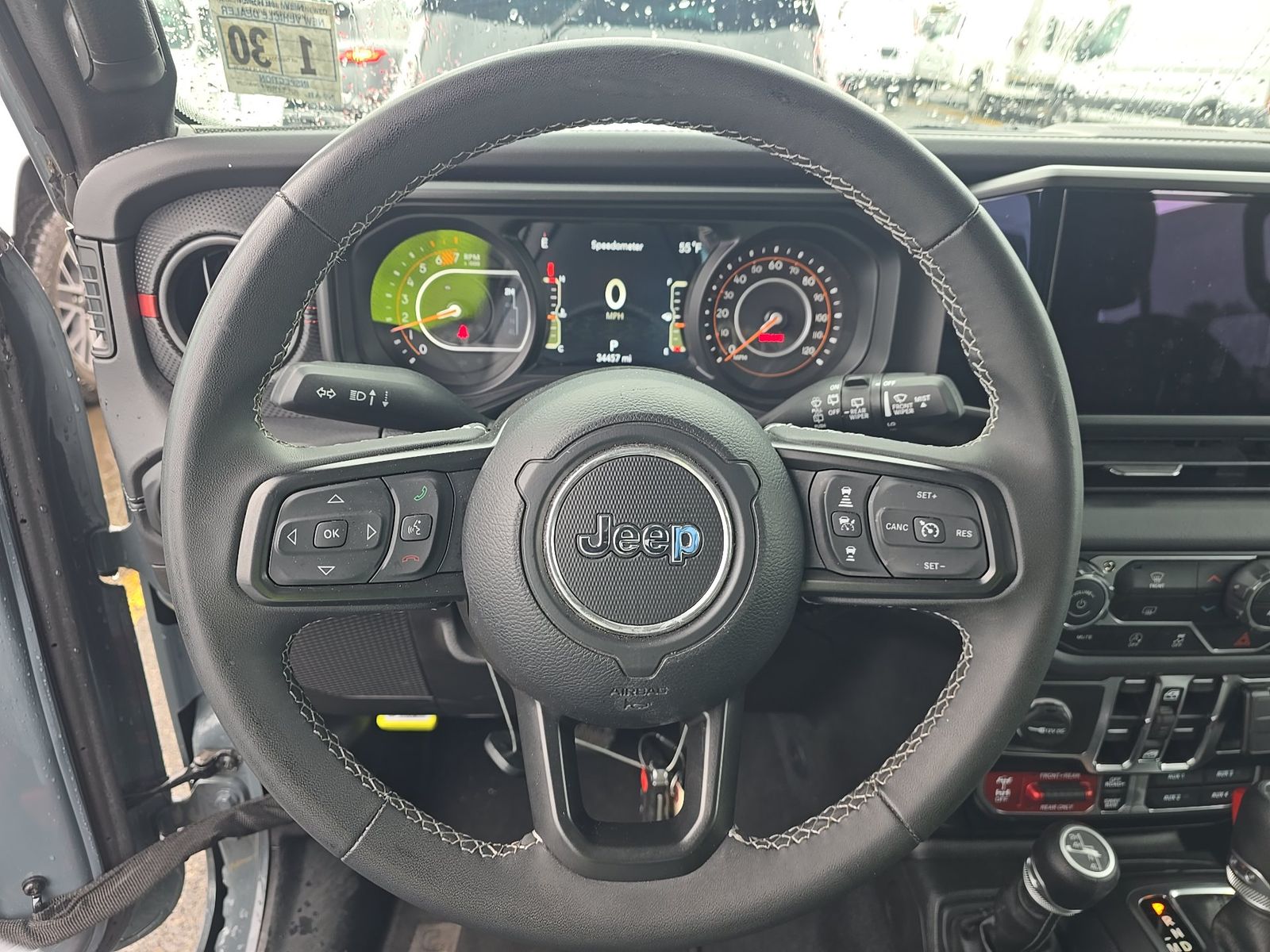 2025 Jeep Wrangler Rubicon AWD