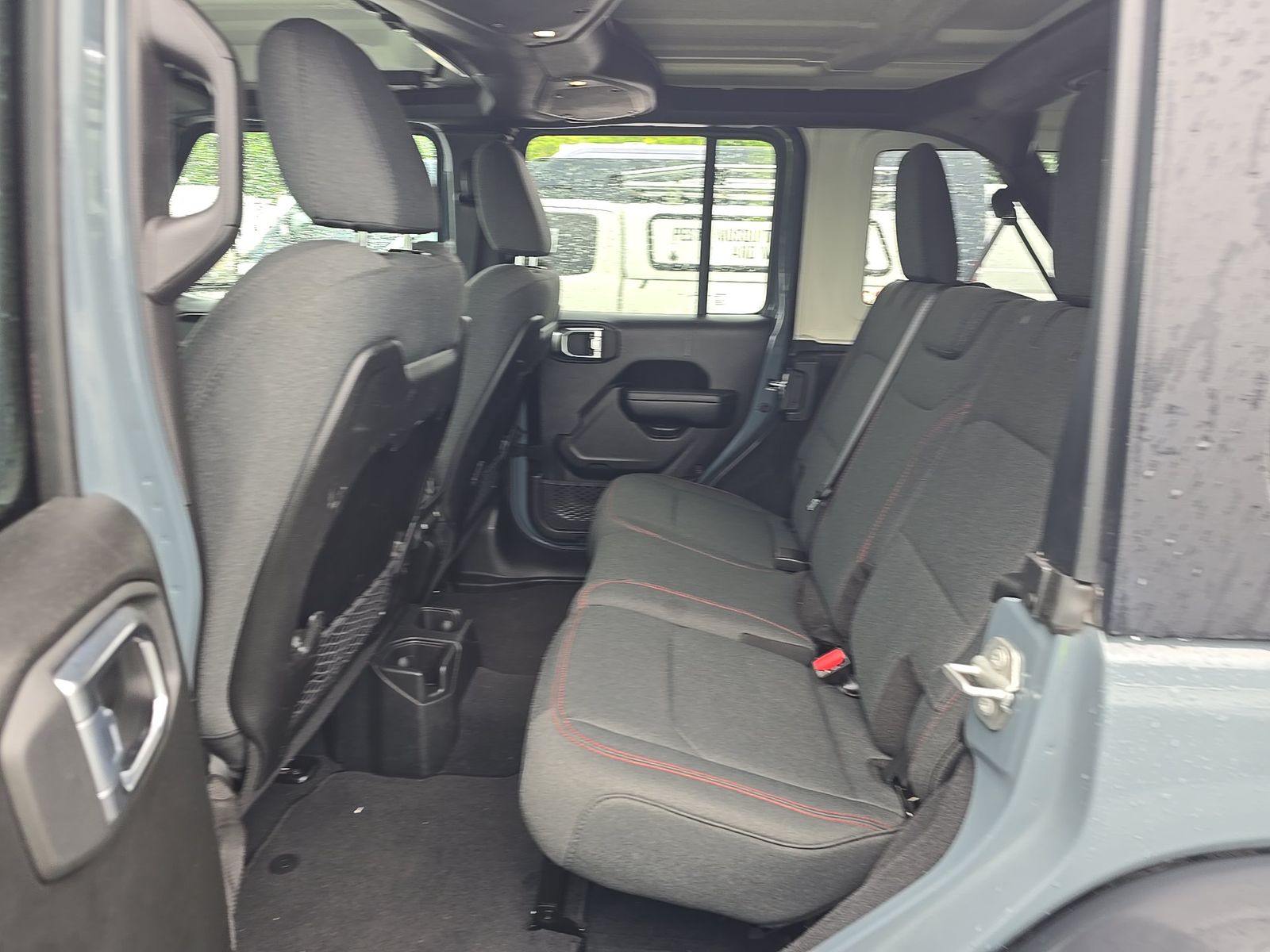2025 Jeep Wrangler Rubicon AWD