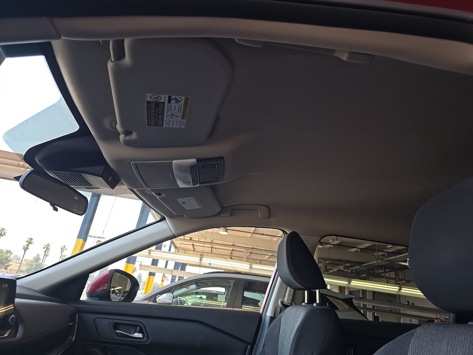 2026 Nissan Rogue SV FWD