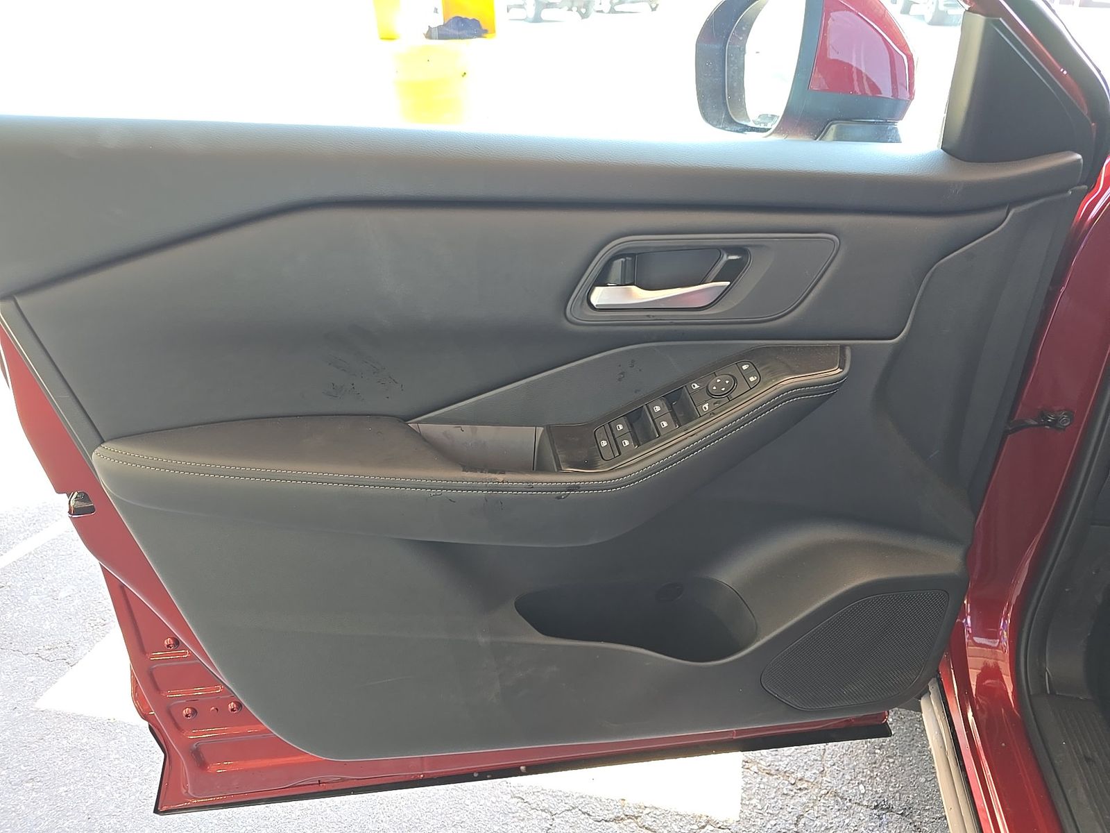 2026 Nissan Rogue SV FWD