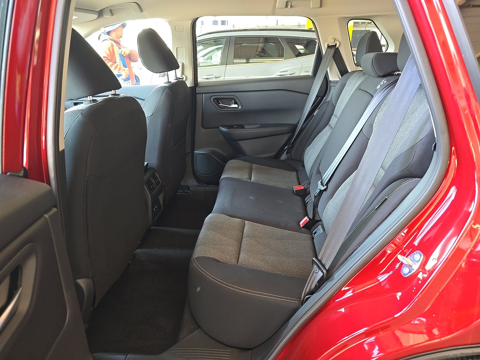 2026 Nissan Rogue SV FWD