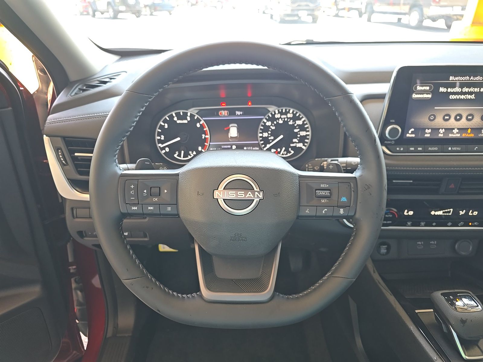 2026 Nissan Rogue SV FWD