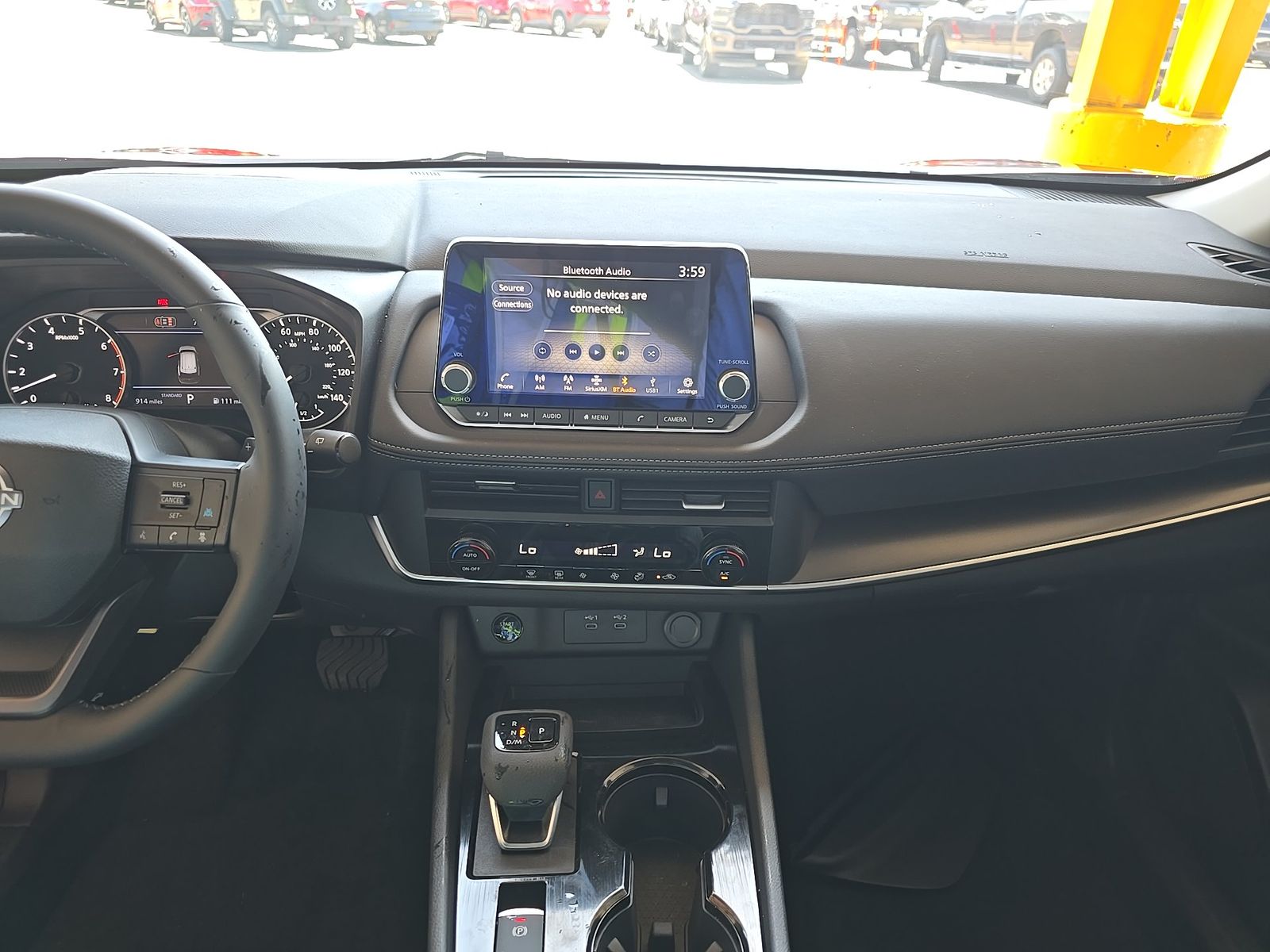 2026 Nissan Rogue SV FWD