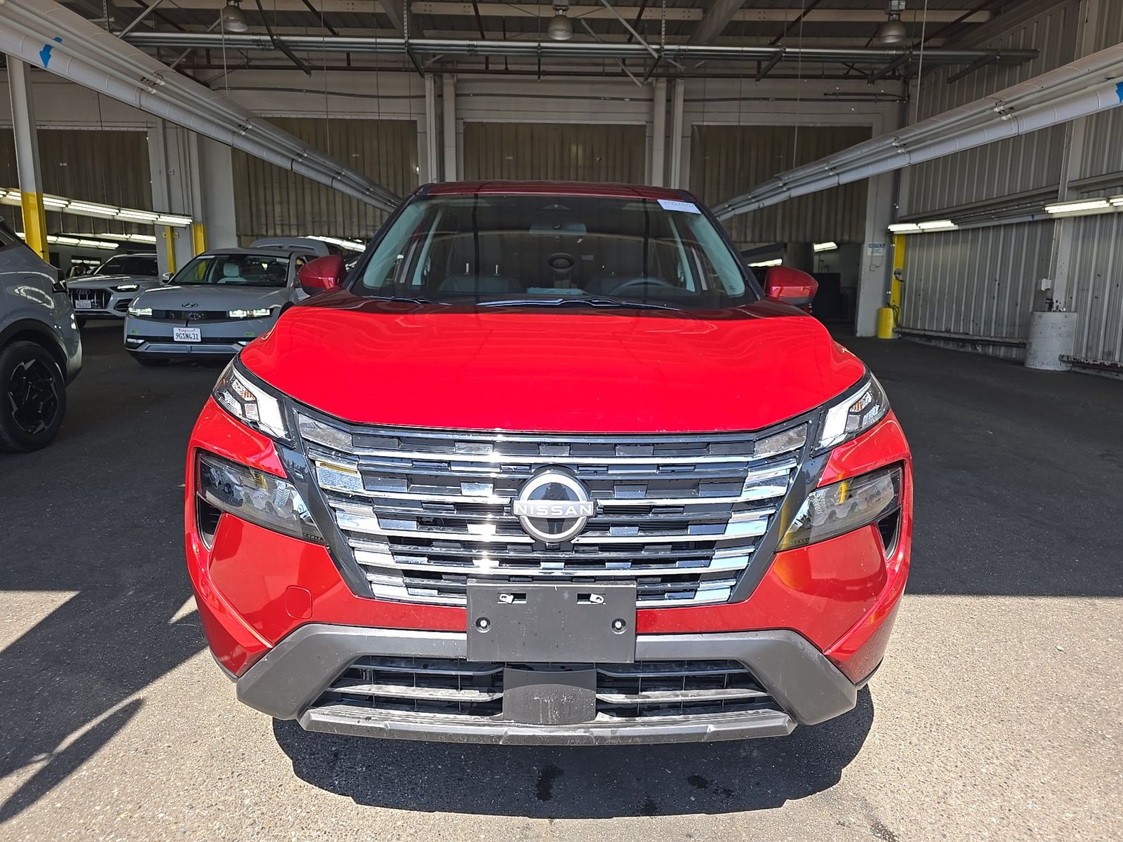 2026 Nissan Rogue SV FWD
