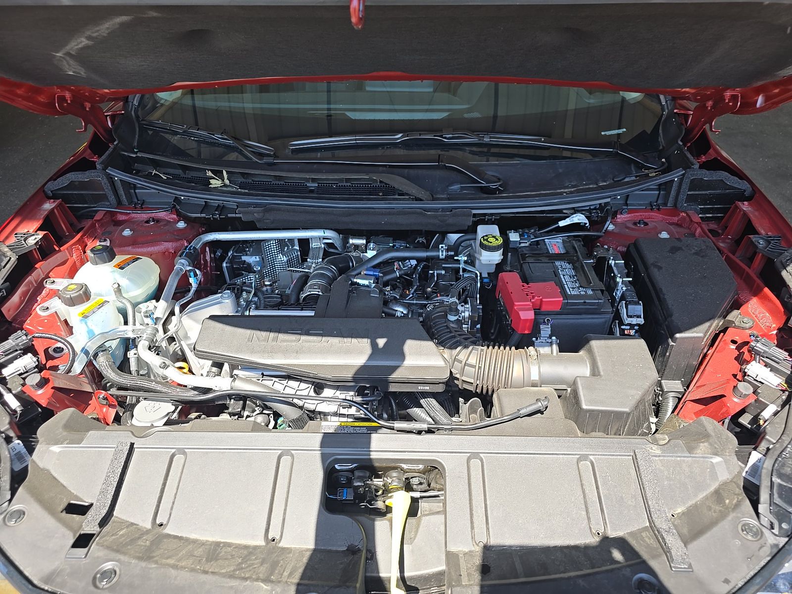 2026 Nissan Rogue SV FWD