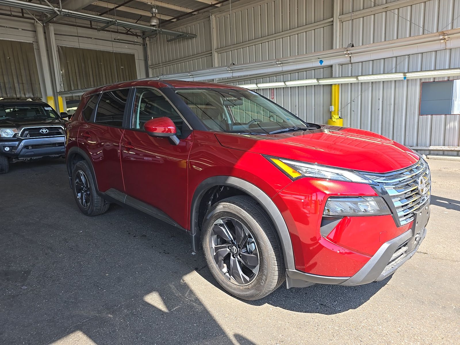 2026 Nissan Rogue SV FWD