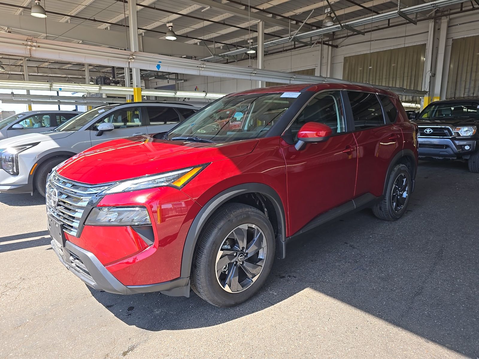 2026 Nissan Rogue SV FWD