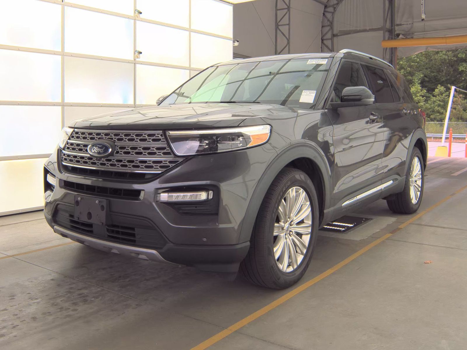 FORD EXPLORER - 1