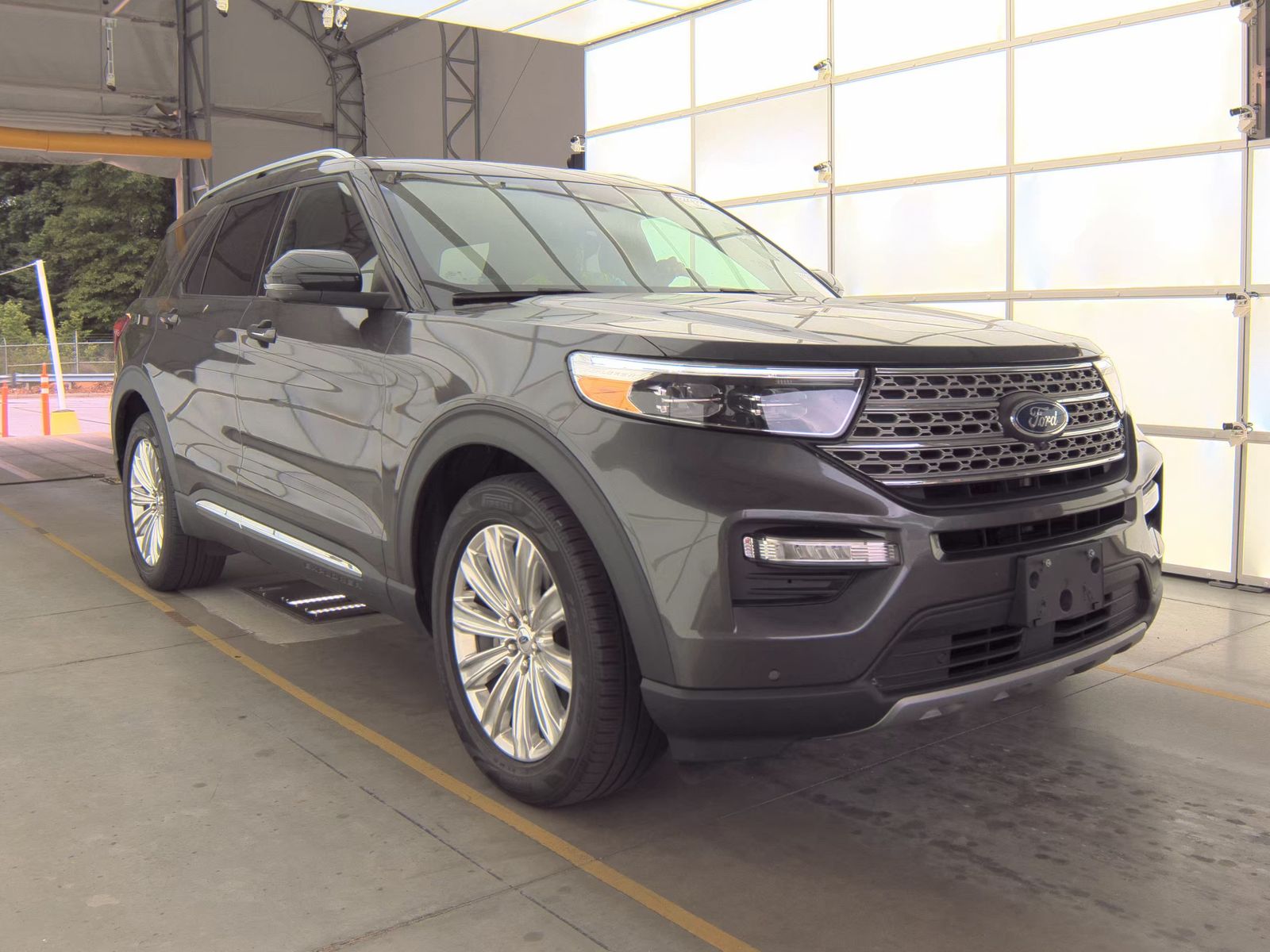 FORD EXPLORER - 5