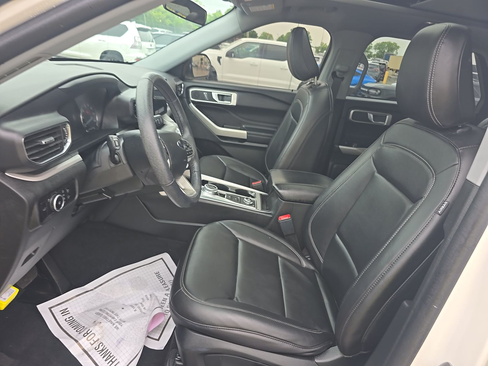 FORD EXPLORER - 8