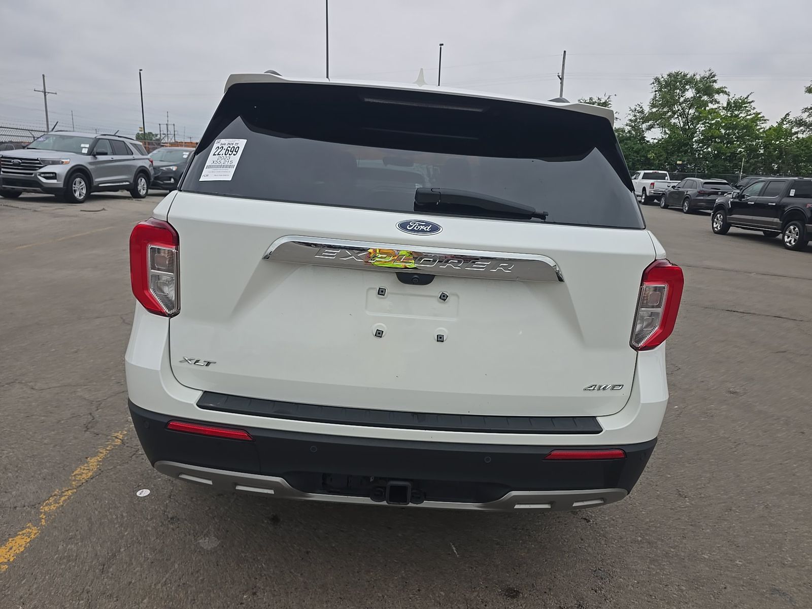 FORD EXPLORER - 6