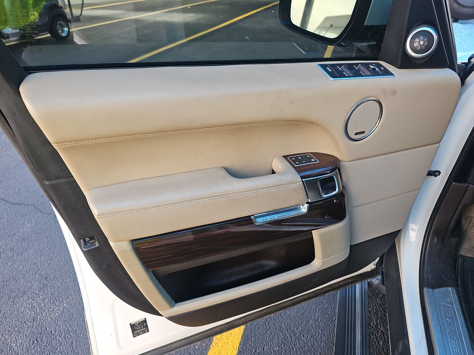 LAND ROVER RANGE ROVER - 10