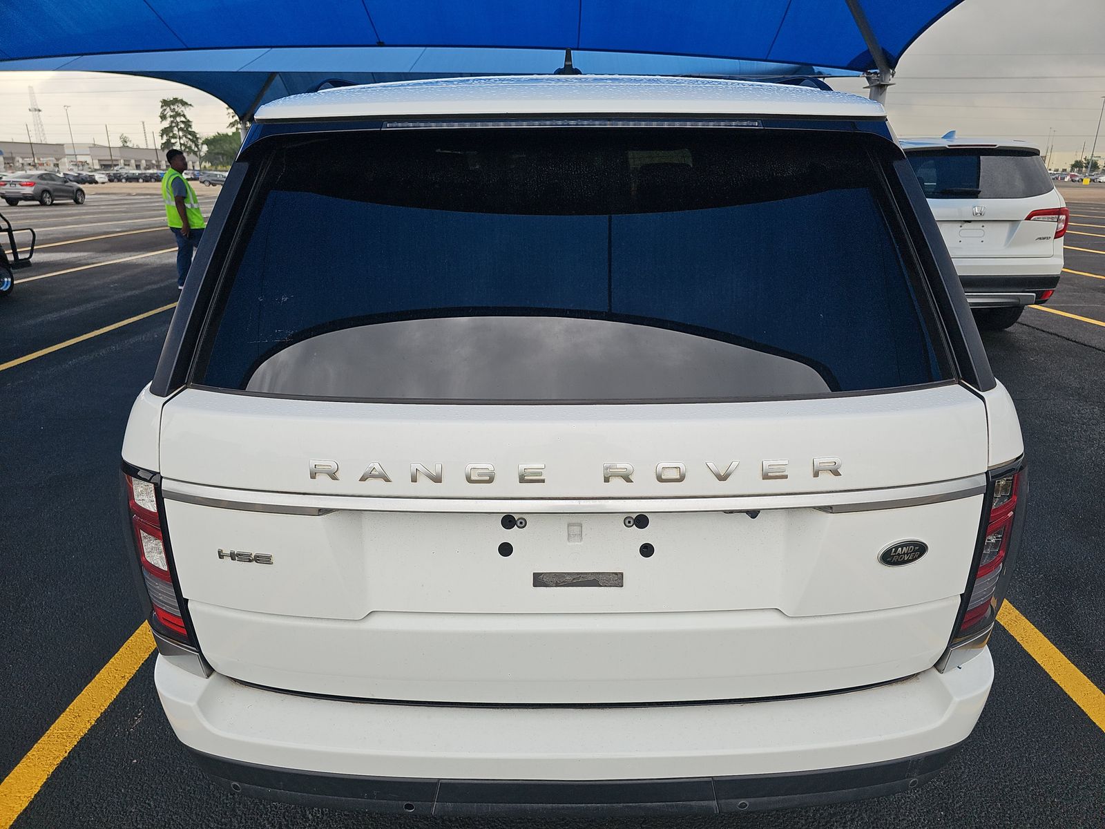 LAND ROVER RANGE ROVER - 6