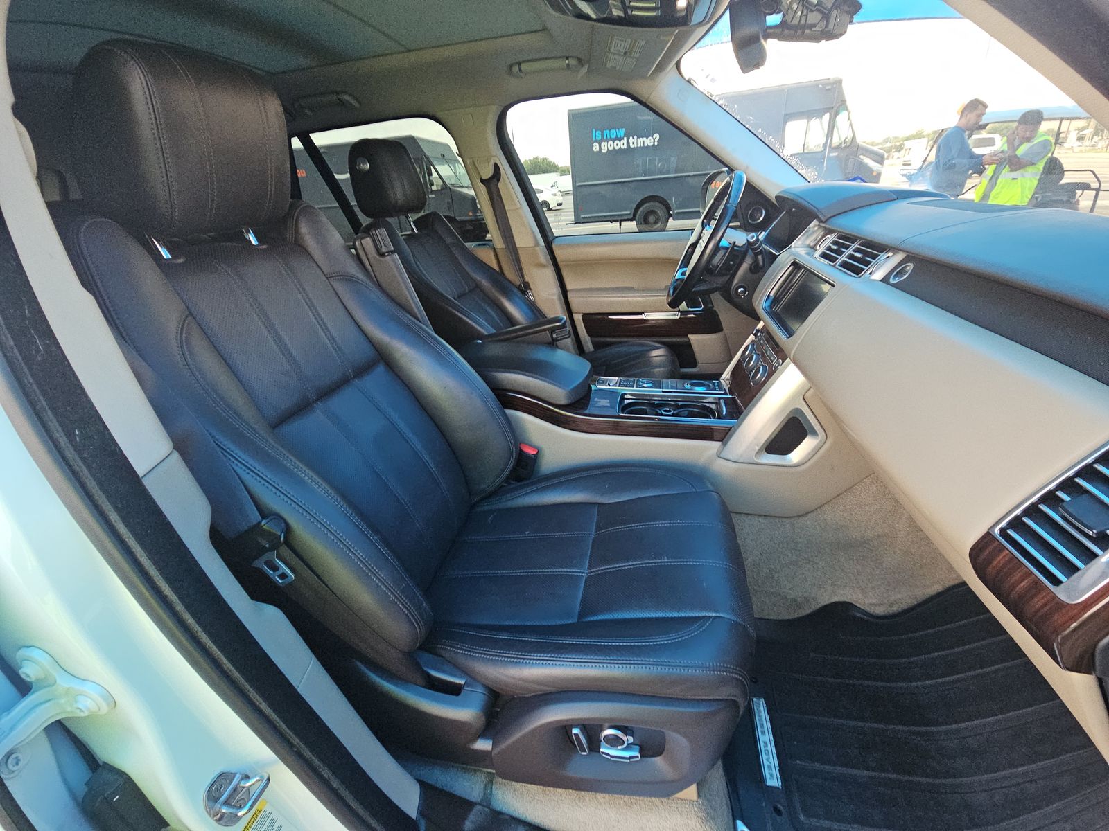 LAND ROVER RANGE ROVER - 9