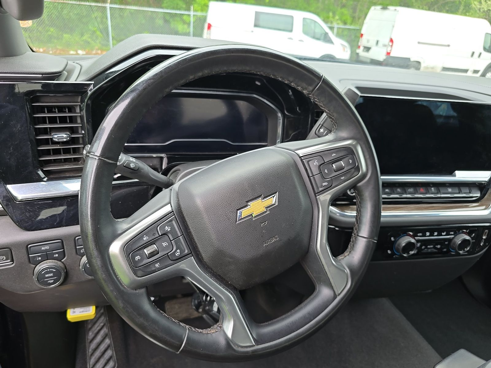 2023 Chevrolet Silverado 1500 LT AWD