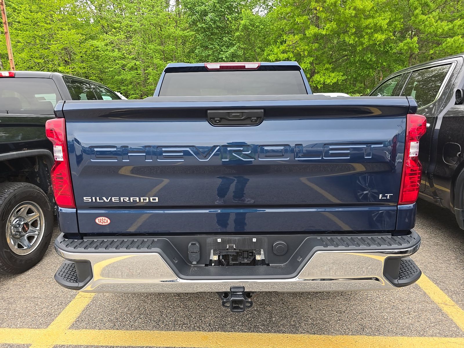 2023 Chevrolet Silverado 1500 LT AWD