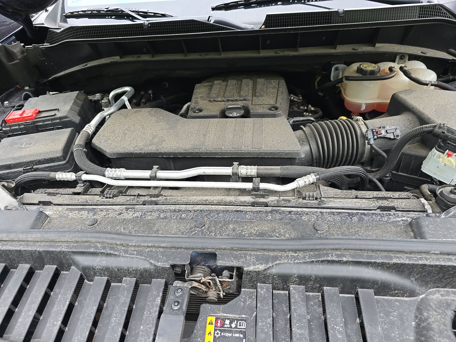 2023 Chevrolet Silverado 1500 LT AWD
