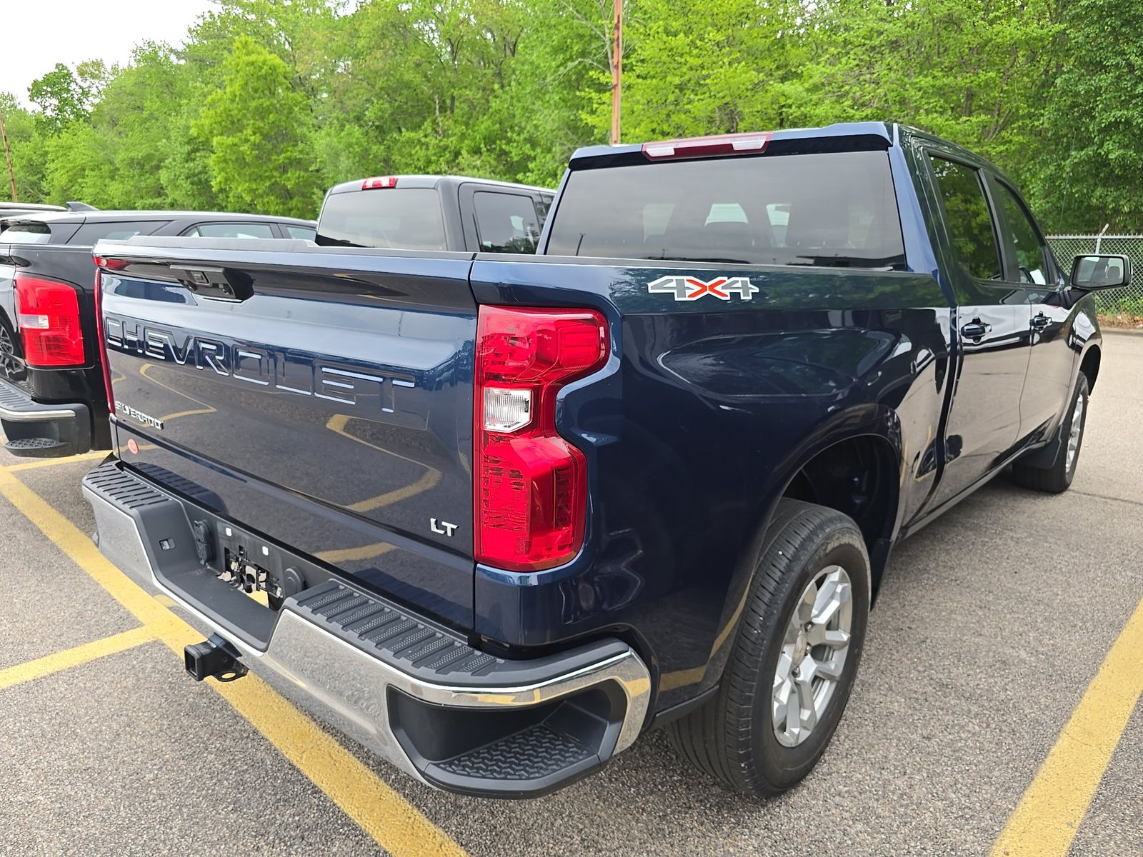 2023 Chevrolet Silverado 1500 LT AWD