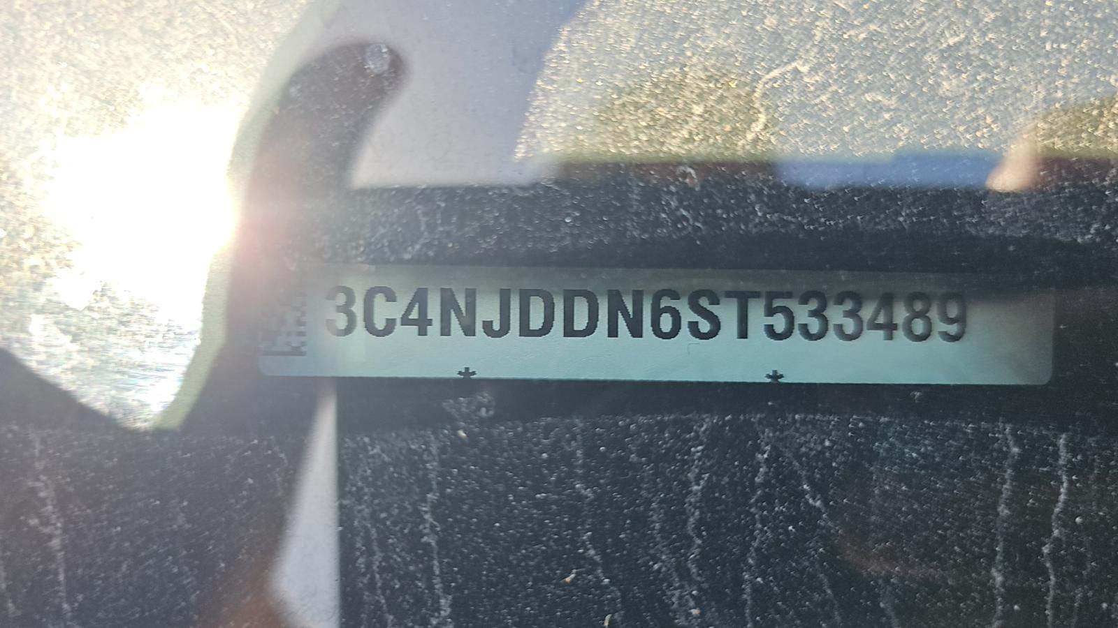 2025 Jeep Compass Trailhawk AWD