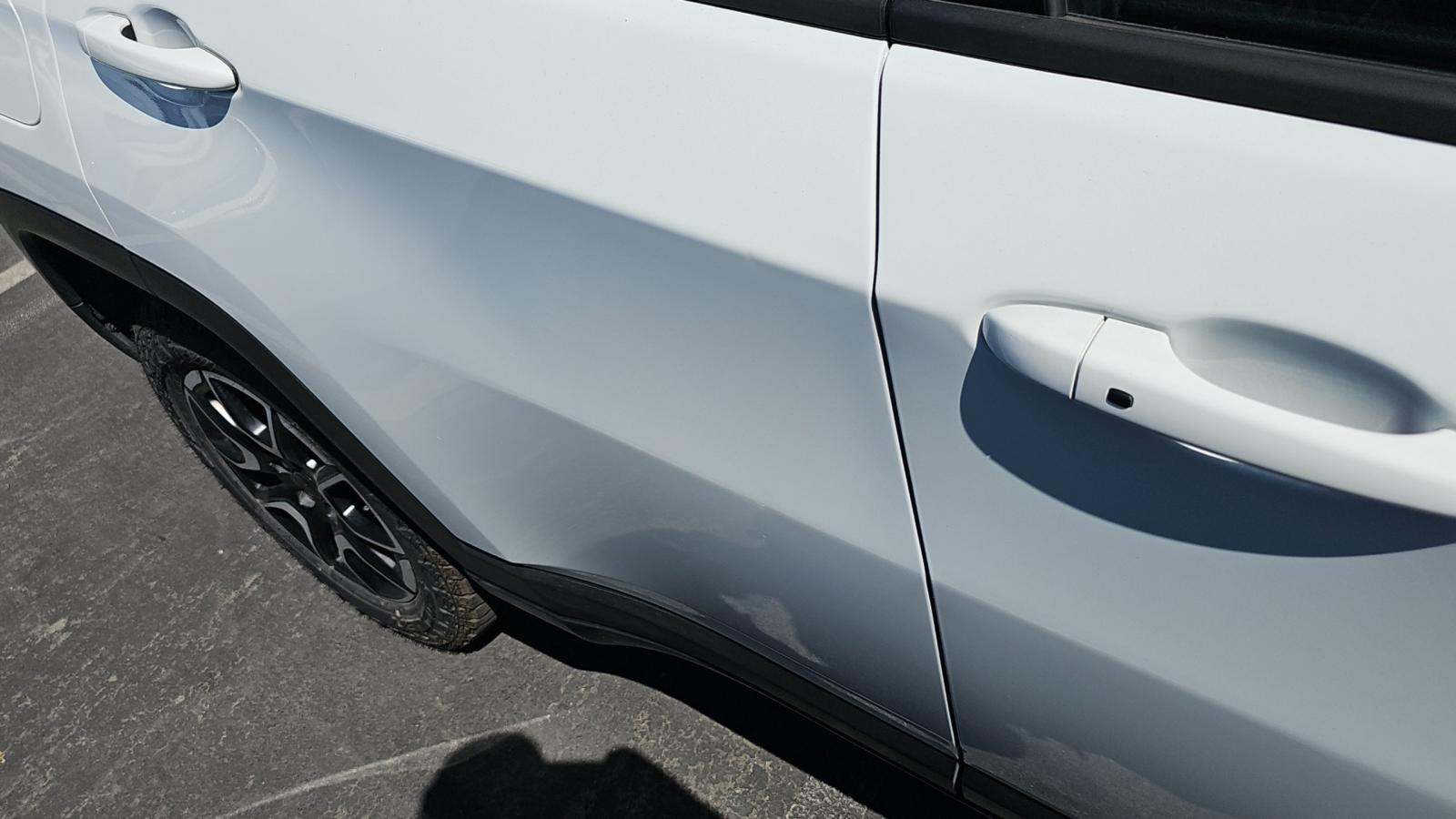 2025 Jeep Compass Trailhawk AWD