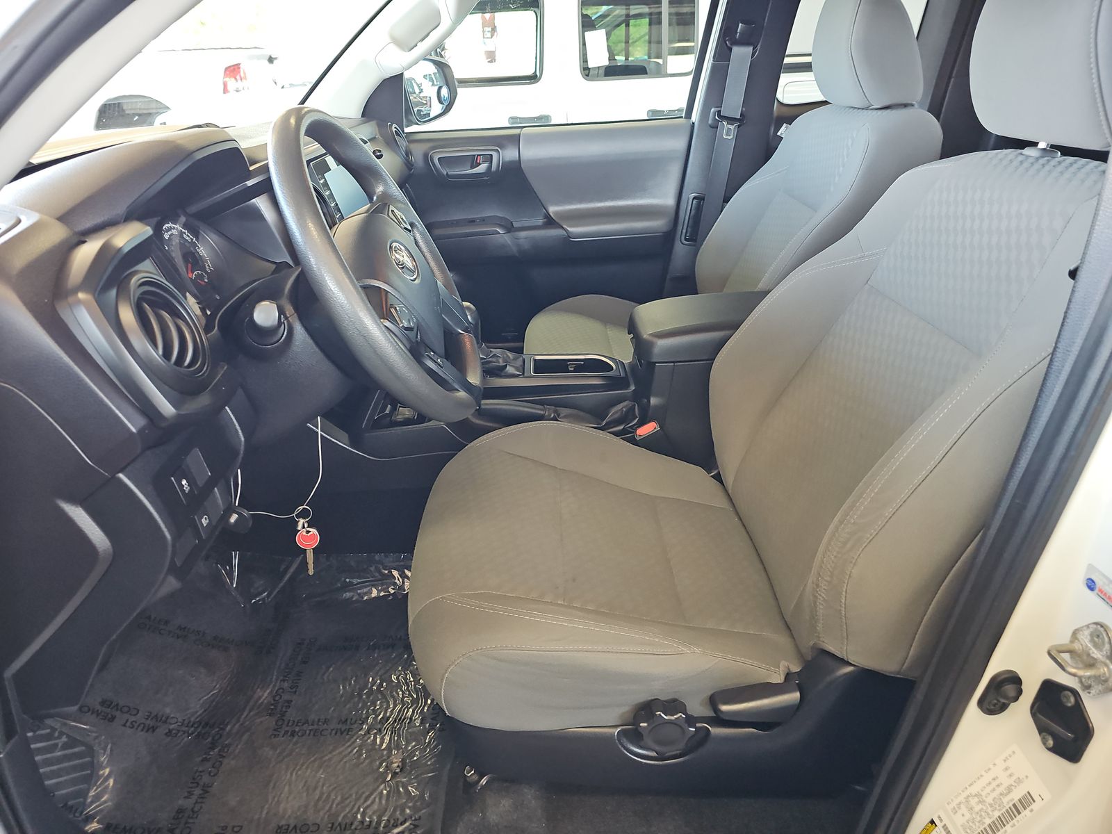2020 Toyota Tacoma SR AWD