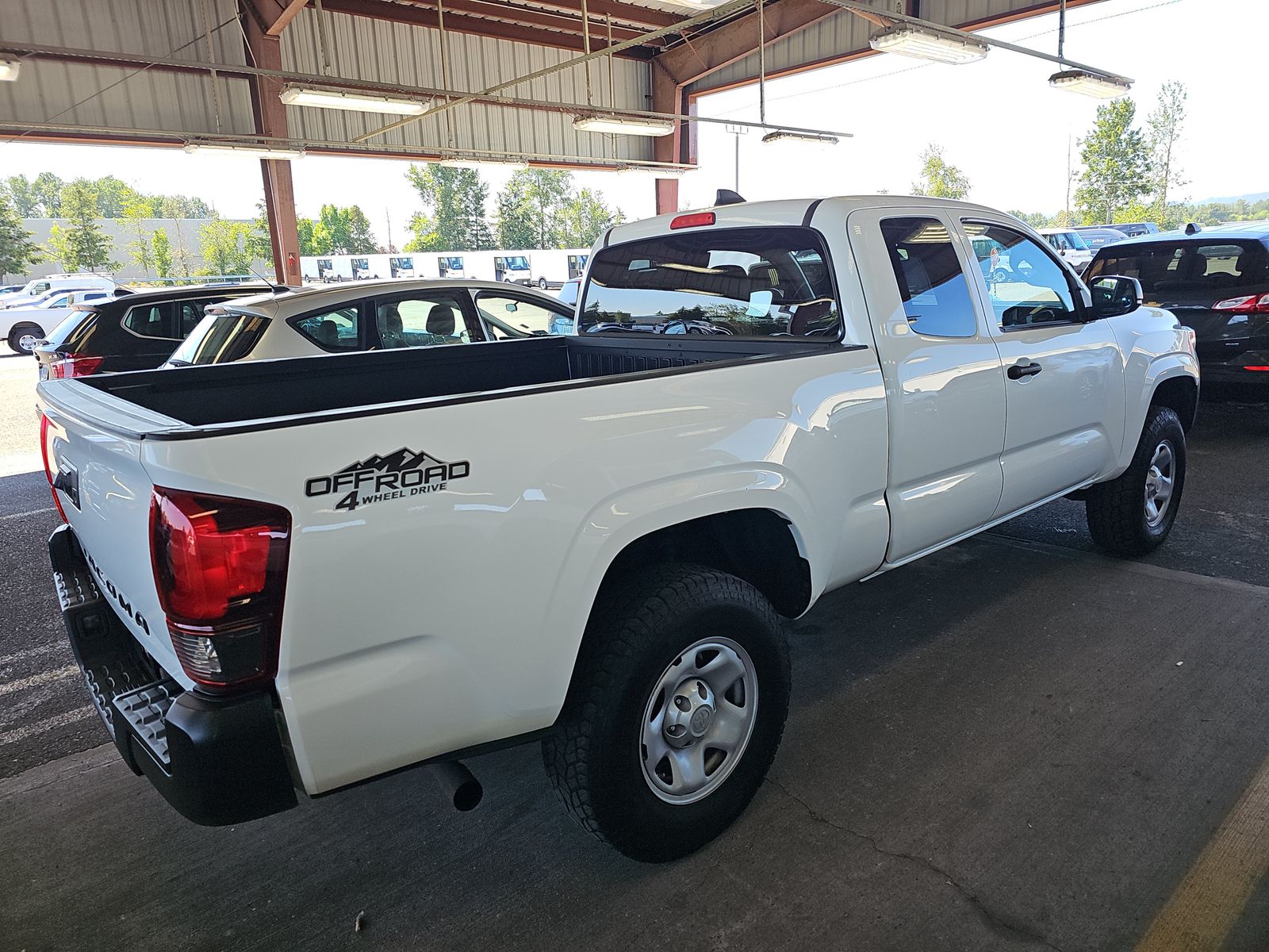 2020 Toyota Tacoma SR AWD