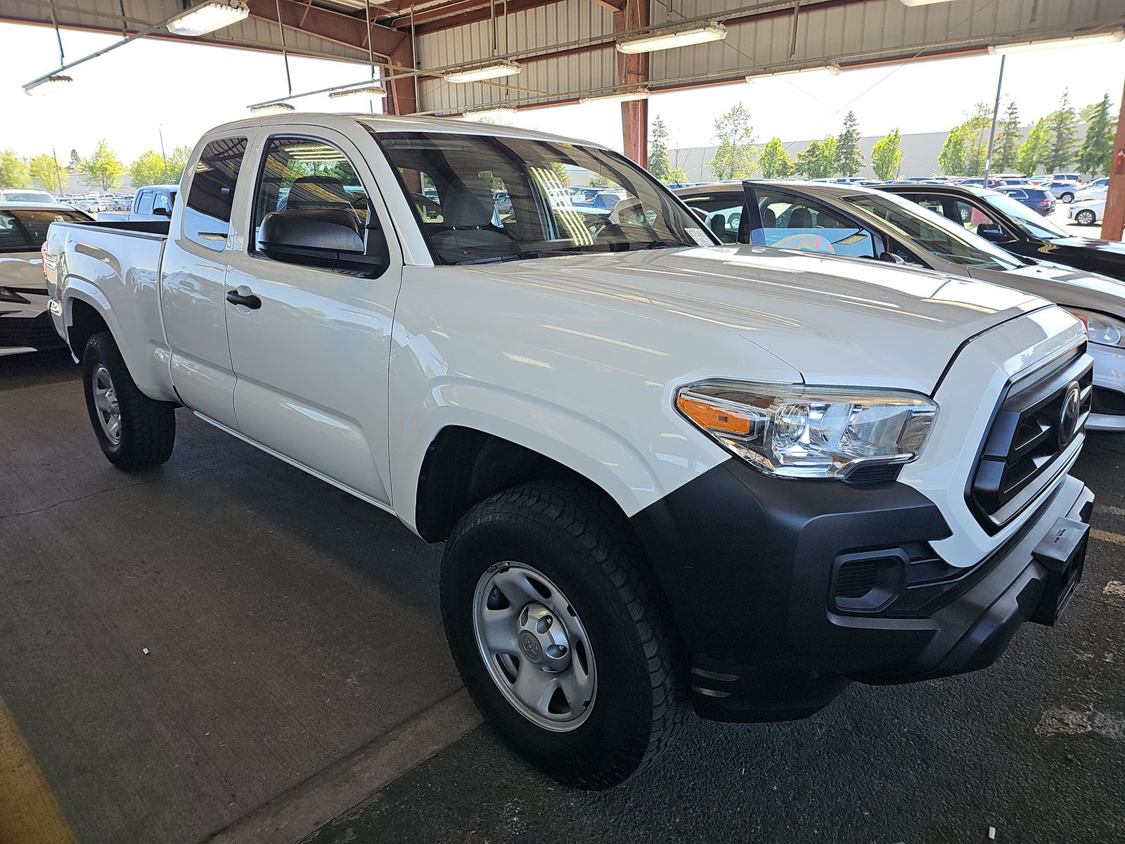 2020 Toyota Tacoma SR AWD