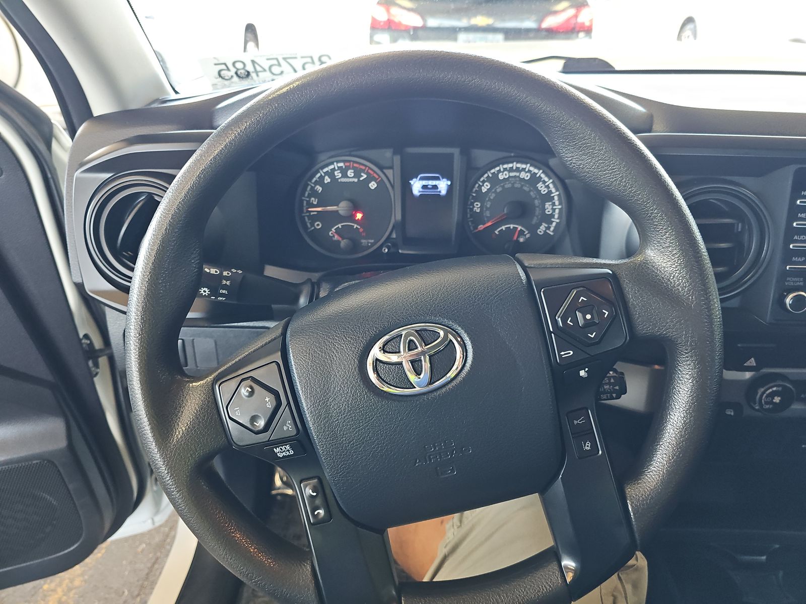 2020 Toyota Tacoma SR AWD