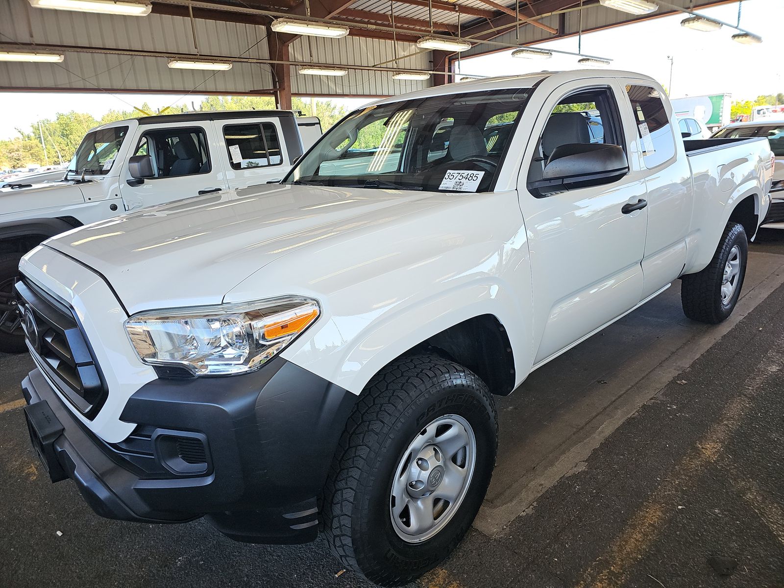 2020 Toyota Tacoma SR AWD
