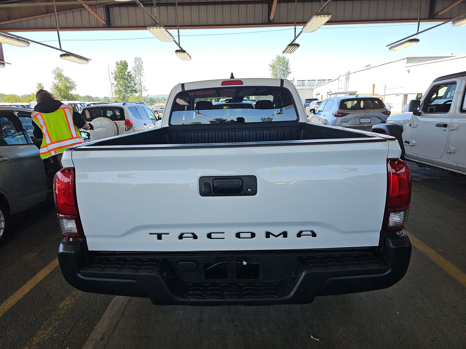 2020 Toyota Tacoma SR AWD