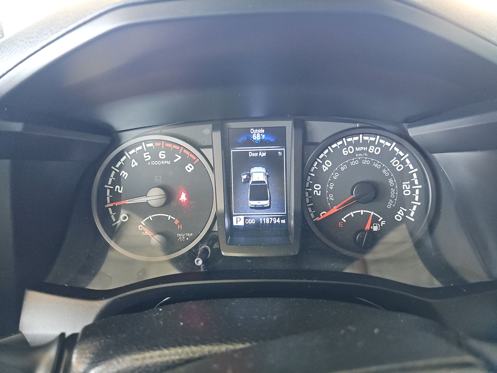 2020 Toyota Tacoma SR AWD