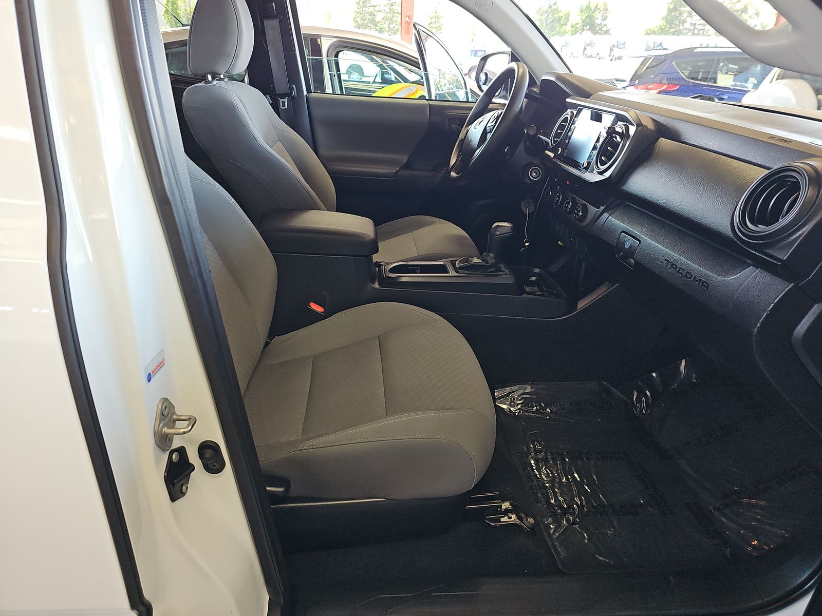 2020 Toyota Tacoma SR AWD