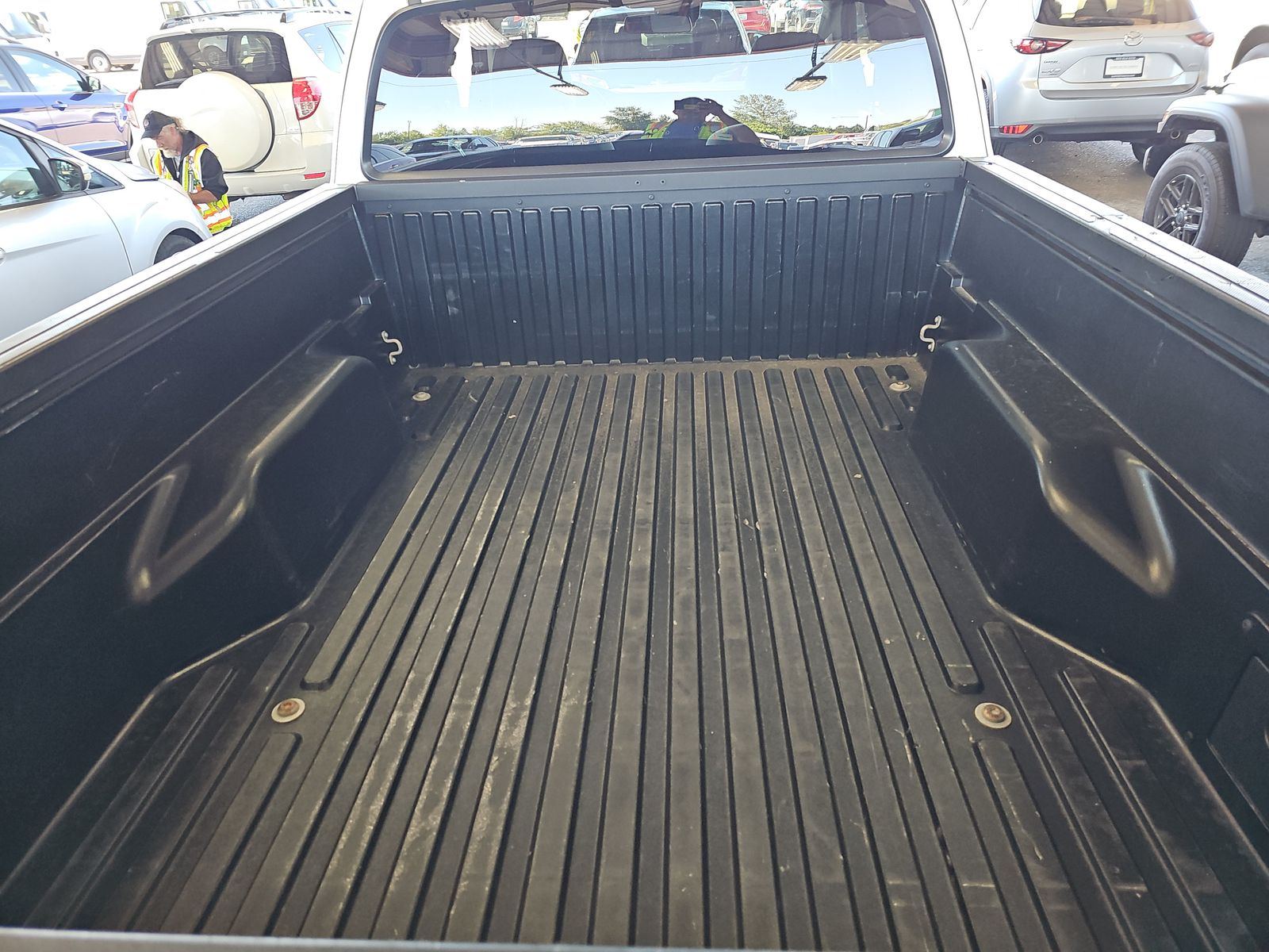 2020 Toyota Tacoma SR AWD